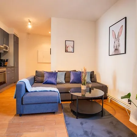 Special Roger F Rabbit 2 Apartment, Roche Towers, 10-Star Basel Exterior photo