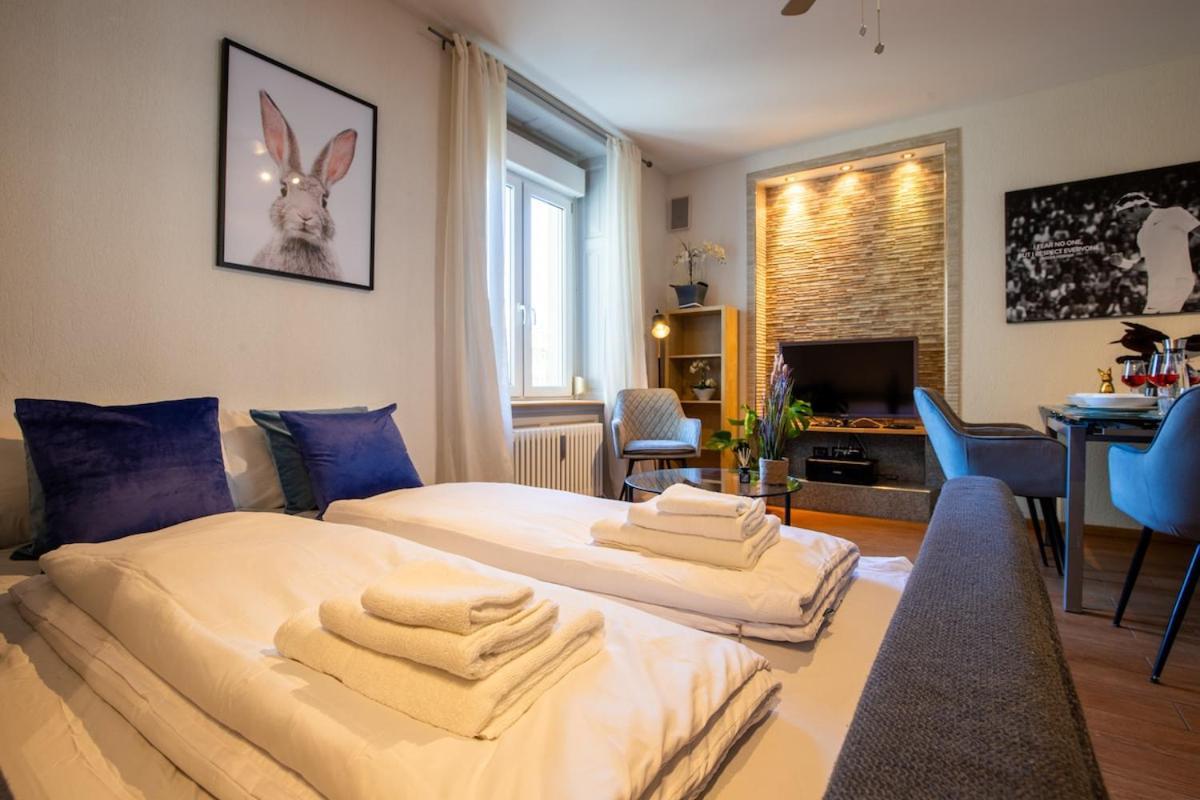 Apartamento Special Roger F Rabbit 2 Apartment, Roche Towers, 10-star Basileia